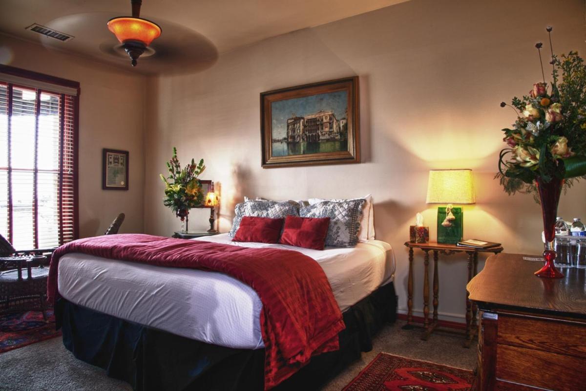 Mile High Inn Jerome Zewnętrze zdjęcie