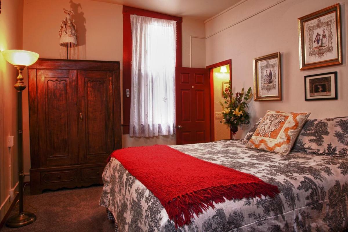 Mile High Inn Jerome Zewnętrze zdjęcie